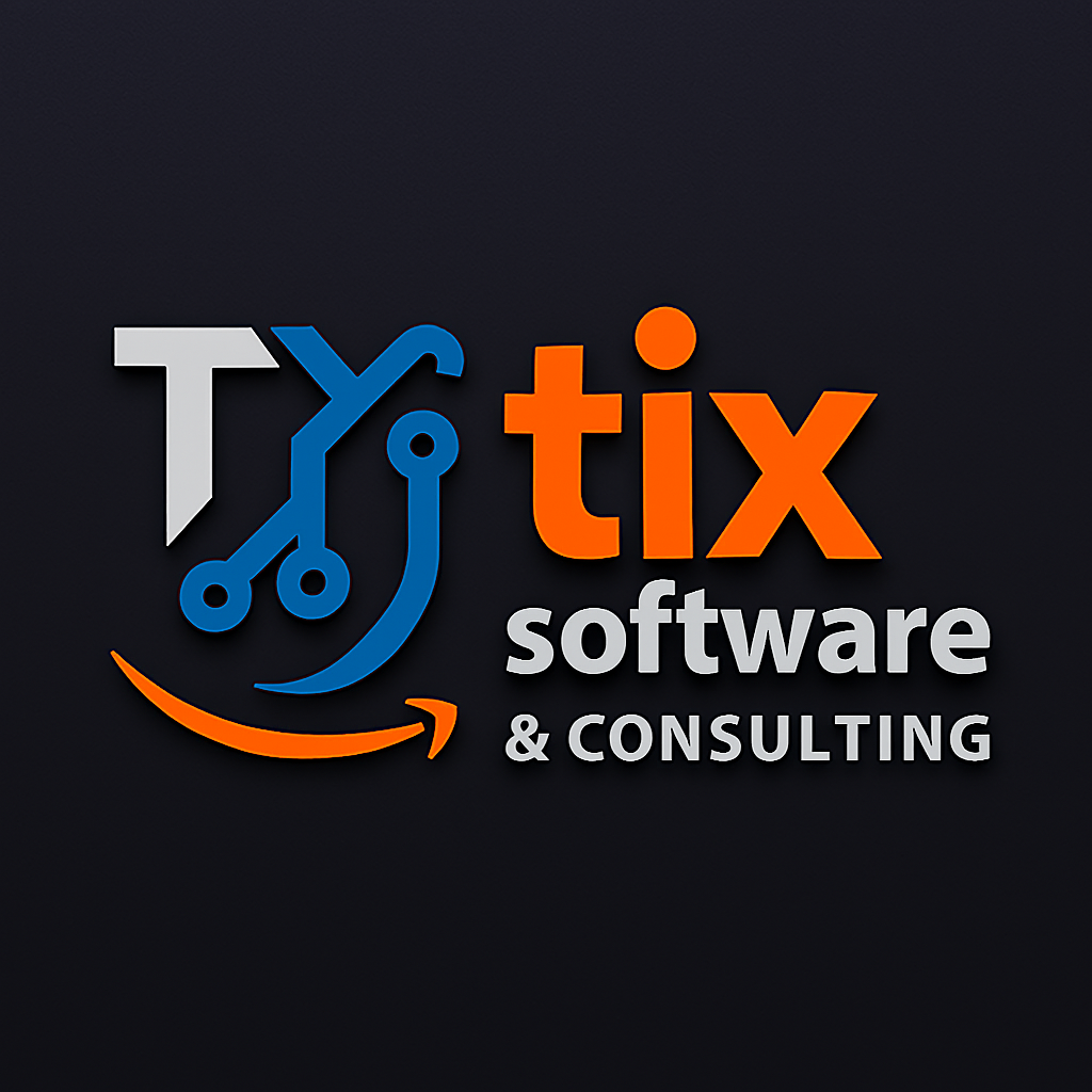 TIX Software & Consulting